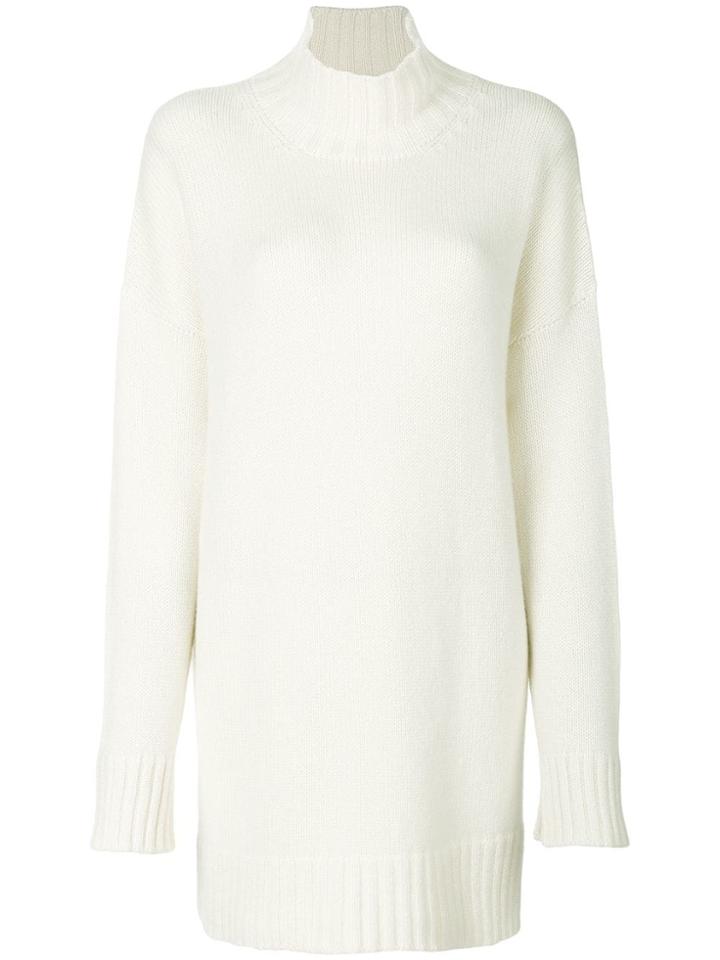Pringle Of Scotland Roll Neck Jumper - Unavailable