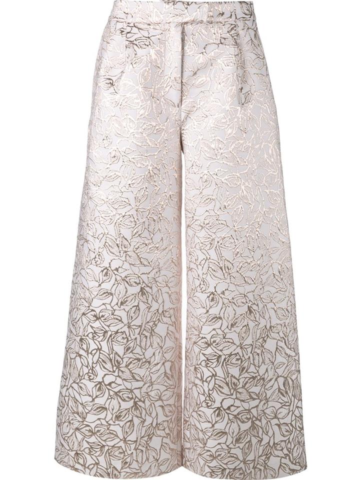 Osman Brocade Culottes