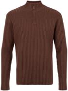 Osklen Knit Sweater - Brown