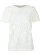 Iro 'zana' T-shirt, Women's, Size: Xs, White, Cotton