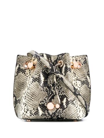 Sophia Webster Mini Romy Bucket Bag - Neutrals