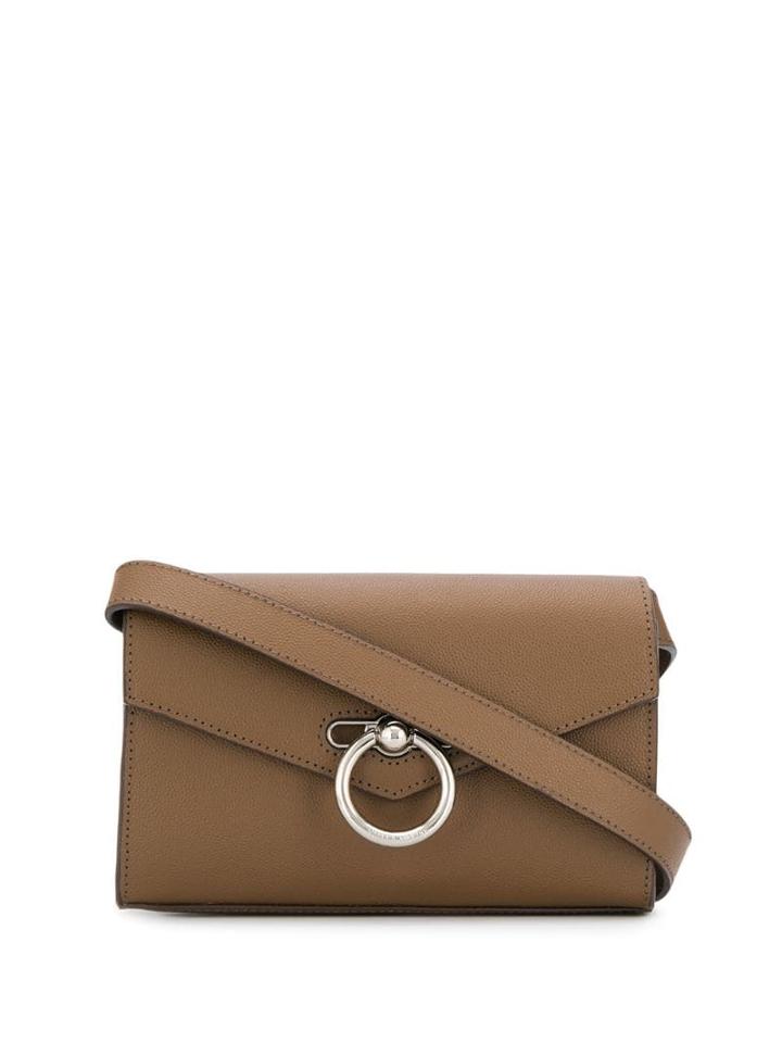 Rebecca Minkoff Jean Shoulder Bag - Brown
