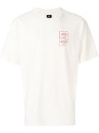 Edwin Logo Patch T-shirt - Nude & Neutrals