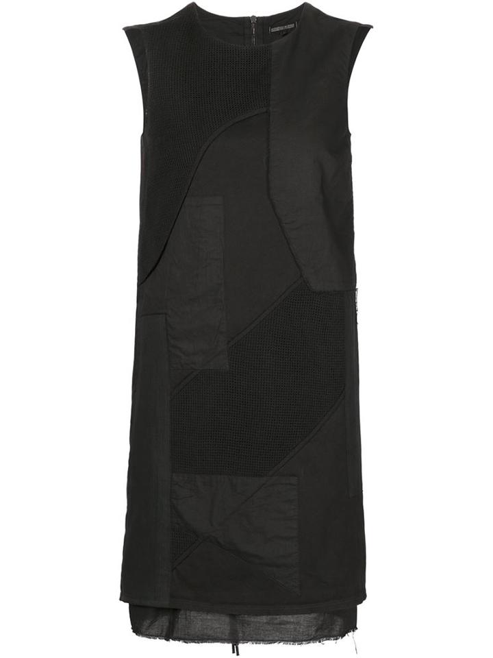 Alexandre Plokhov Patchwork Dress
