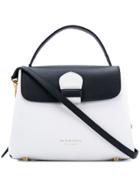 Burberry Small Camberley Tote Bag - White
