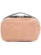 Ally Capellino Mini Ginger Clutch Bag - Nude & Neutrals