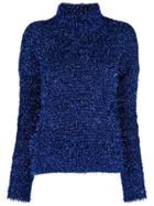 Filles A Papa Holly Jumper - Blue