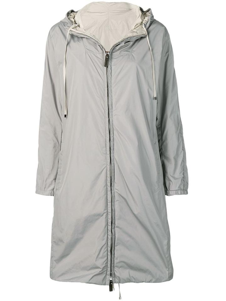 's Max Mara Sporty Raincoat - Grey