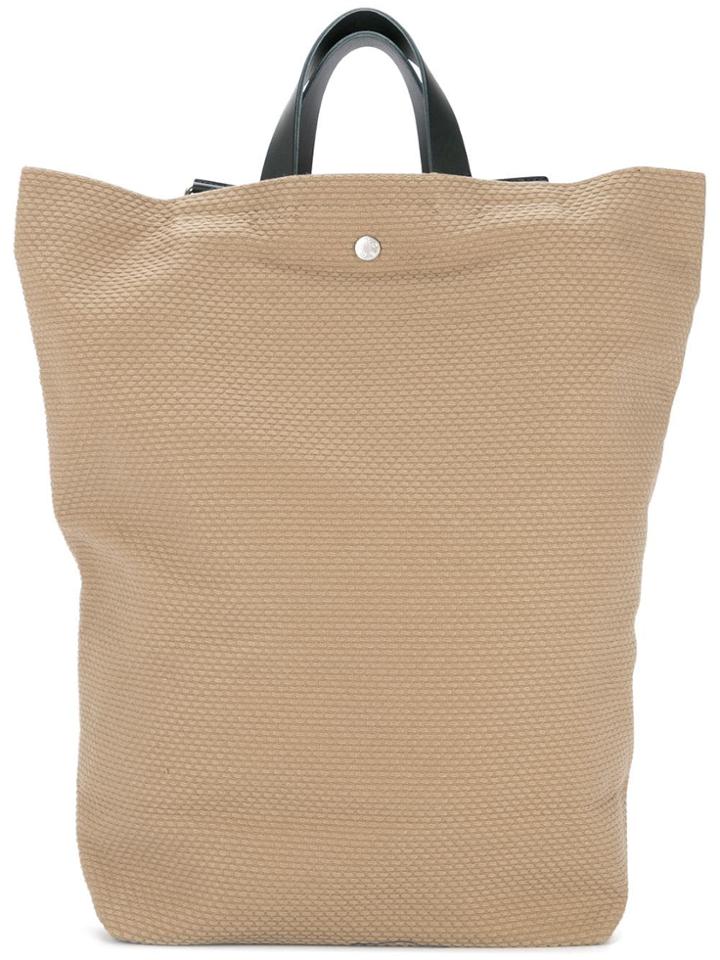 Cabas Toteruck Bag - Neutrals