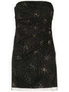 Manning Cartell Embellished Mini Dress - Black