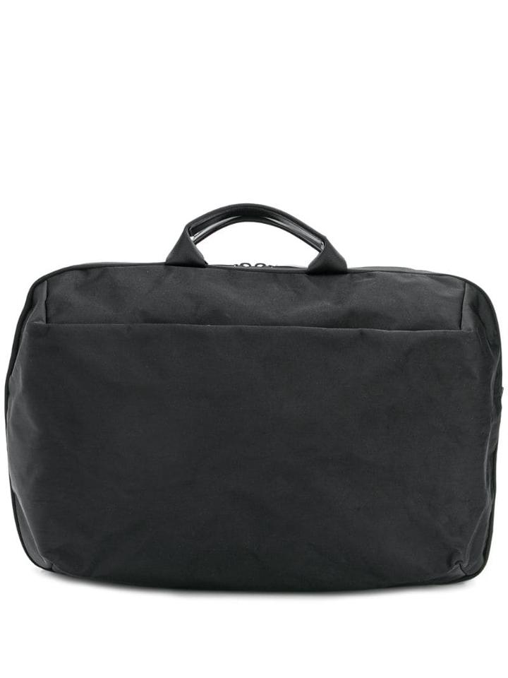Issey Miyake Classic Backpack - Black