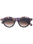 Res Rei Lucio Sunglasses - Black