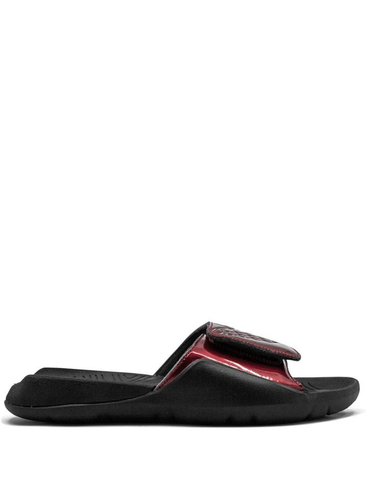 Jordan Jordan Hydro 7 Slides - Black
