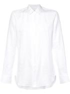 Ann Demeulemeester Classic Shirt - White