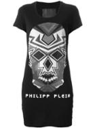 Philipp Plein Nicole T-shirt, Women's, Size: Xs, Black, Cotton