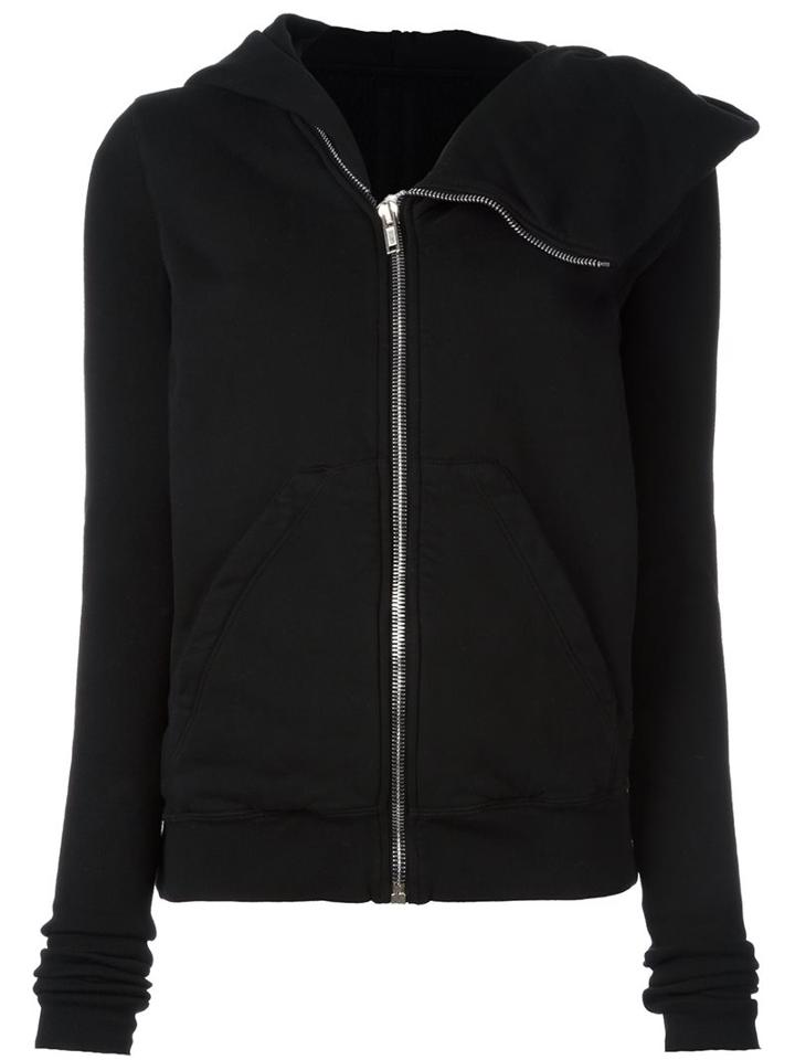 Rick Owens Drkshdw Pointed Hood Jacket
