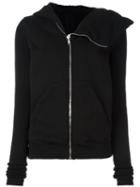 Rick Owens Drkshdw Pointed Hood Jacket