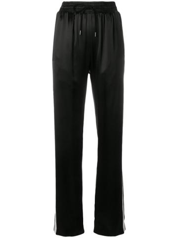 Burberry Sport Stripe Sweatpants - Black