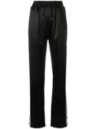 Burberry Sport Stripe Sweatpants - Black