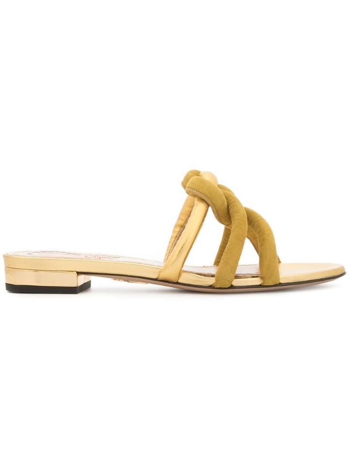 Charlotte Olympia - Green