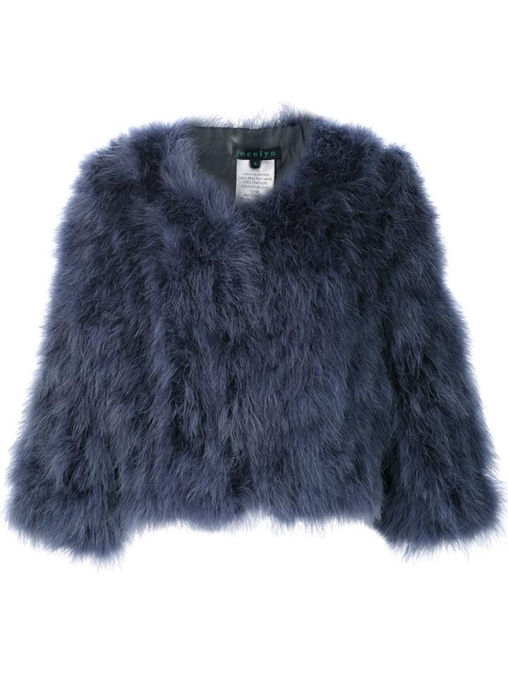 Jocelyn Cropped Jacket