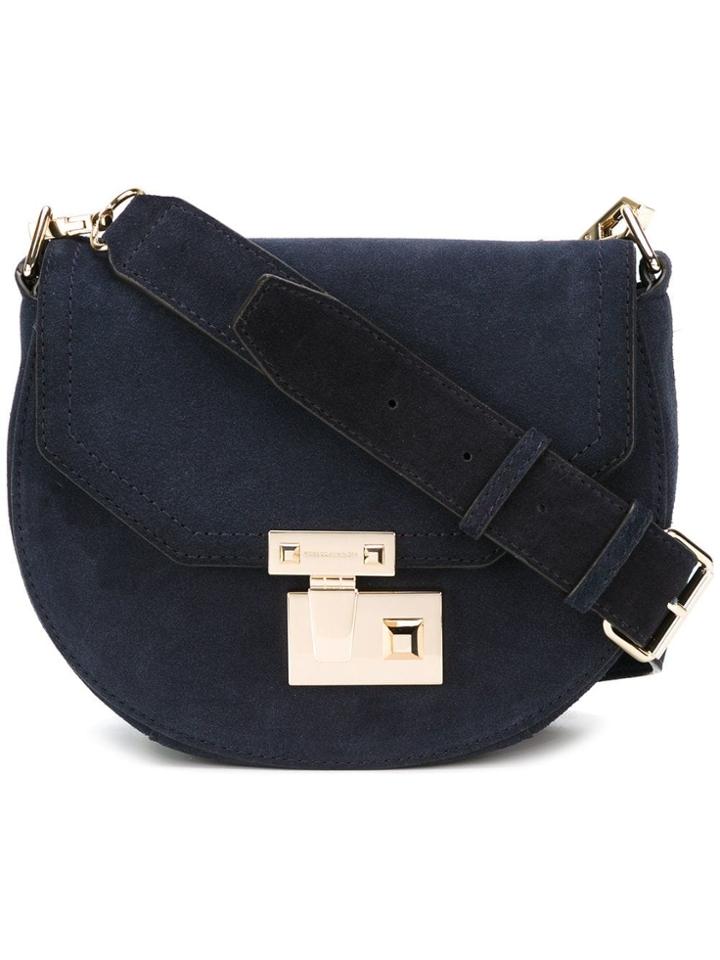 Rebecca Minkoff 'paris' Crossbody Bag - Blue