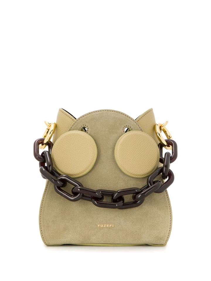 Yuzefi Pepper Bag - Green