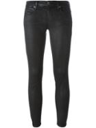 Diesel Black Gold 'type 152' Skinny Trousers, Women's, Size: 26, Cotton/polyester/spandex/elastane