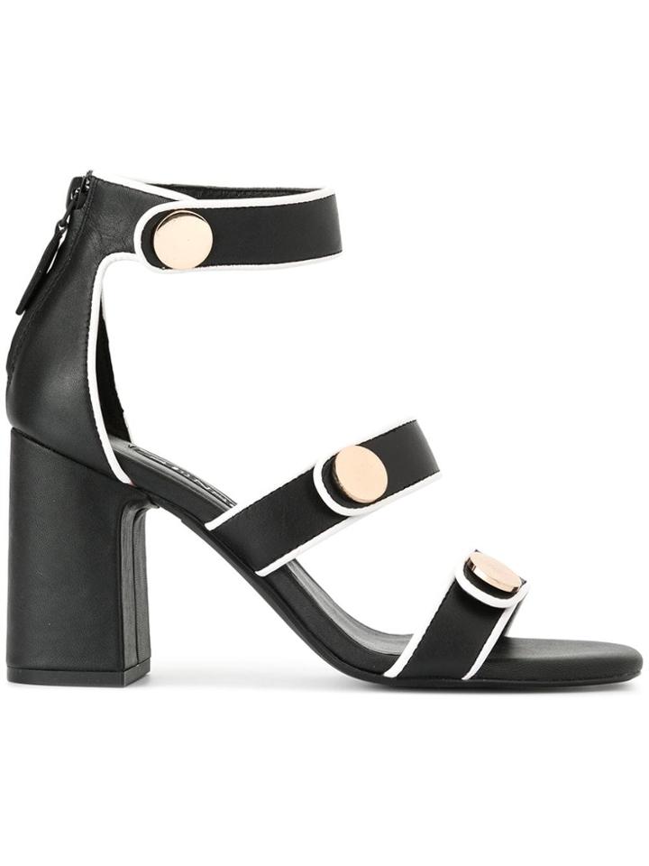 Senso Mesna I Sandals - Black