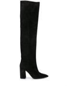 Tabitha Simmons Izzy Thigh-high Boots - Black