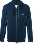 Vivienne Westwood Man Zip Hoodie