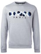 Kenzo 'runway' Sweatshirt, Men's, Size: Small, Grey, Cotton
