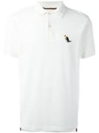 Paul Smith Classic Polo Shirt, Men's, Size: Medium, White, Cotton