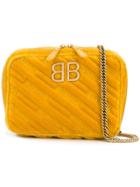 Balenciaga Bb Reporter Xs - Yellow & Orange