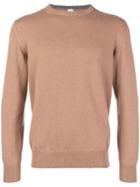 Eleventy Cashmere Sweater - Neutrals