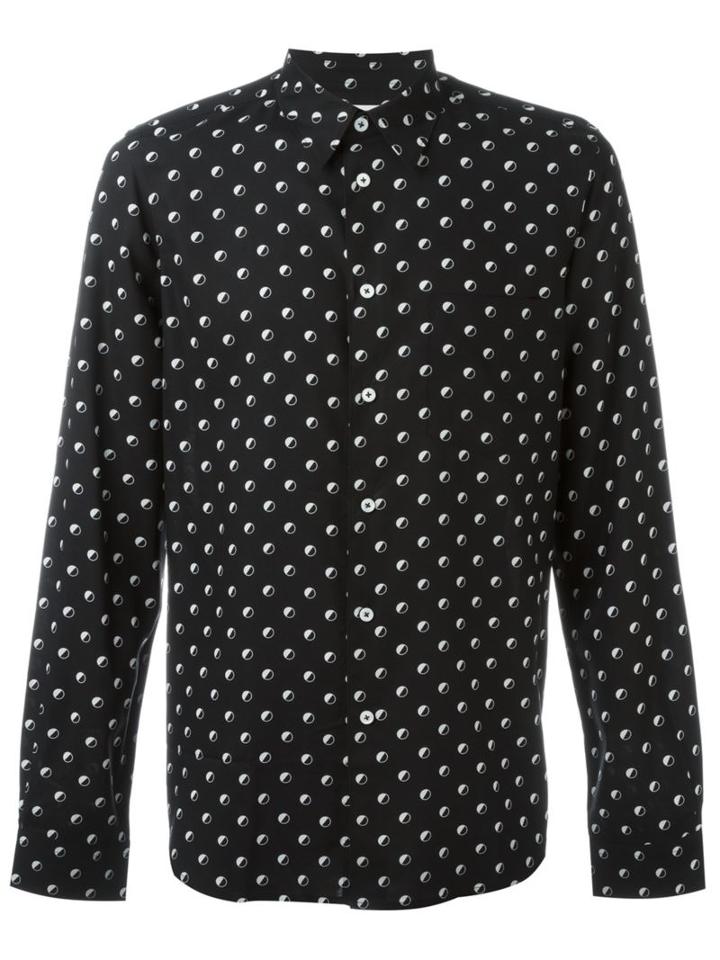Paul Smith Circle Print Shirt