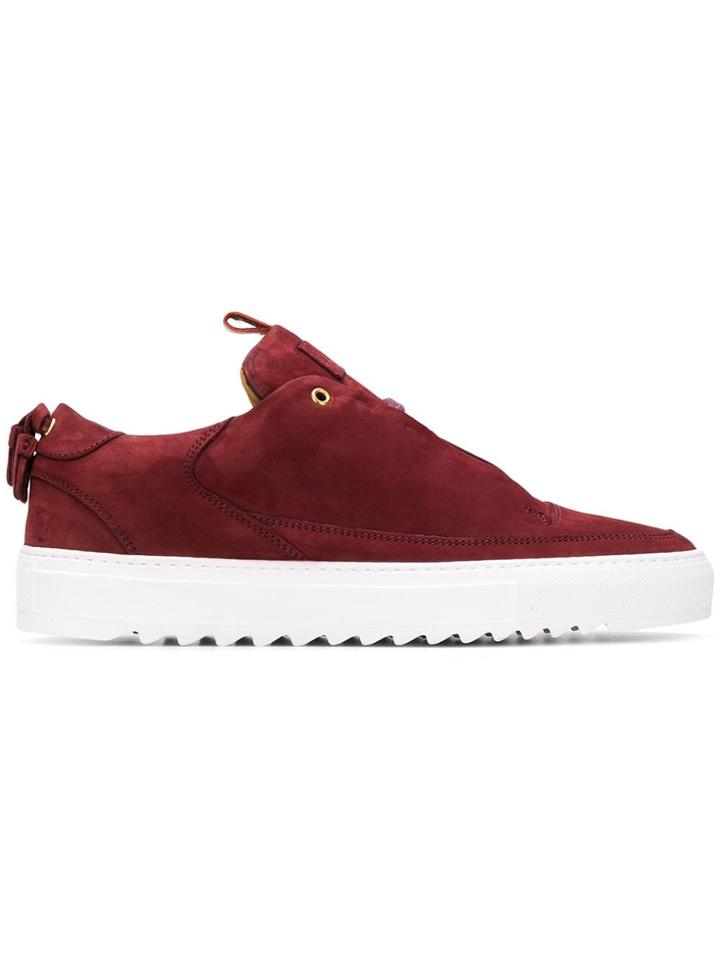 Mason Garments Low-top Sneakers - Red