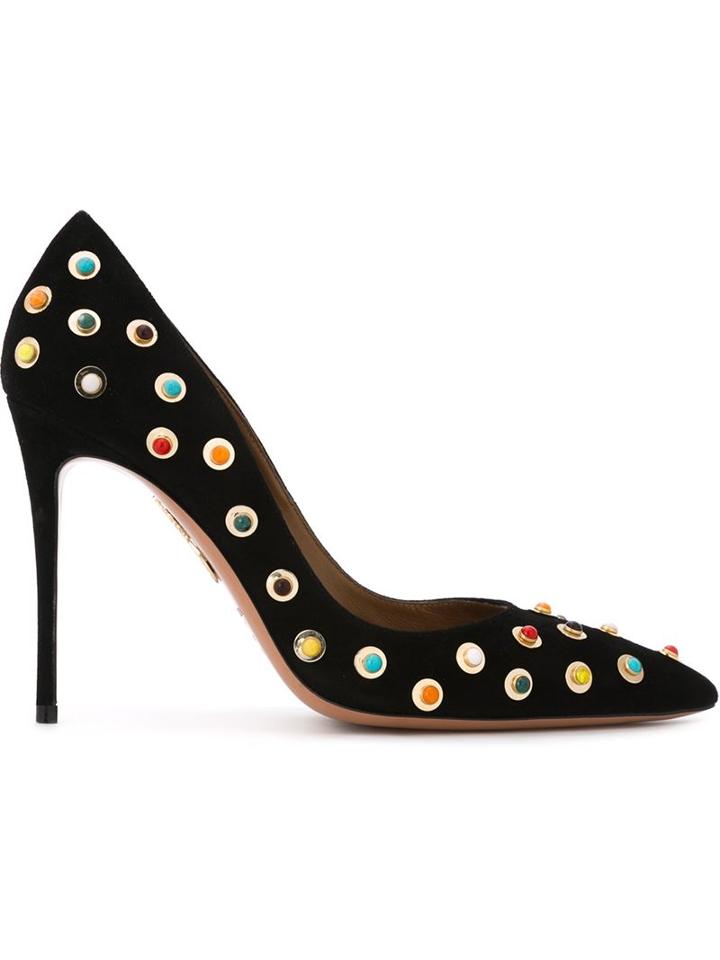 Aquazzura 'byzantine 105' Pumps