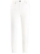 Etro Classic Straight-leg Jeans - White