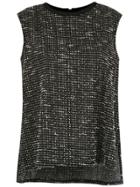 Alcaçuz Legitima Top - Black