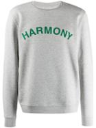 Harmony Paris Sael Sweatshirt - Grey