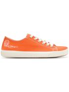 Maison Margiela Cleft Toe Sneakers - Orange