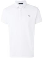 Zanone Classic Polo Shirt - White