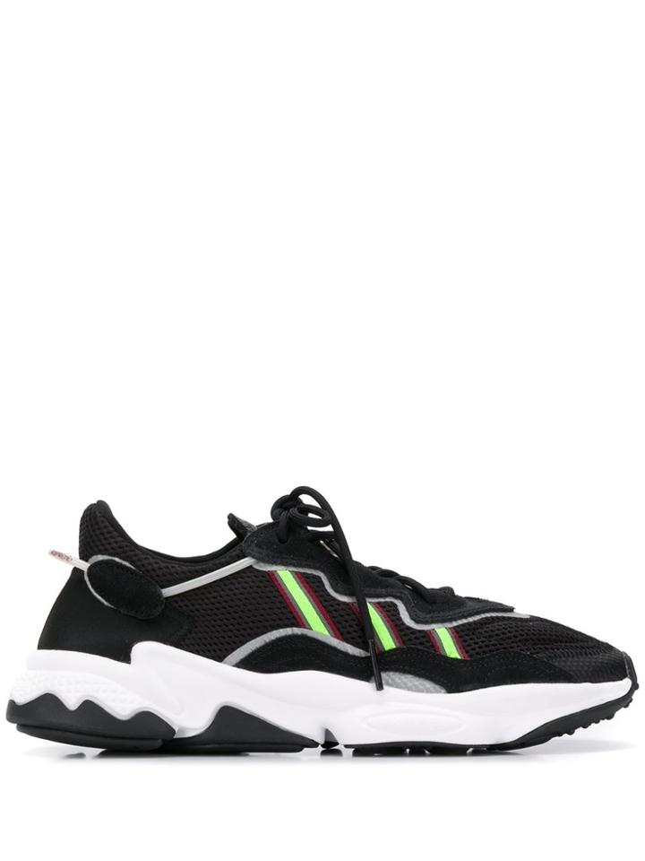 Adidas Oswego Low-top Sneakers - Black