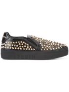 Philipp Plein Berlin Sneakers - Black