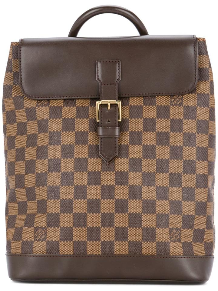 Louis Vuitton Pre-owned Soho Backpack - Brown