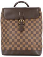 Louis Vuitton Pre-owned Soho Backpack - Brown
