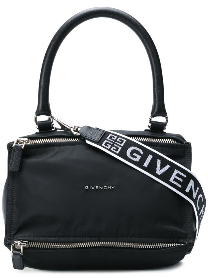 Givenchy Small Pandora Crossbody Bag - Black