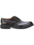 Eleventy Classic Derby Shoes - Brown