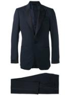 Tom Ford - Two-piece Tuxedo - Men - Virgin Wool/cupro/silk - 50, Blue, Virgin Wool/cupro/silk